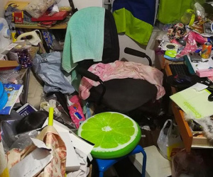 Chàng trai "sốc đến tận óc" khi lần đầu bước vào phòng bạn gái