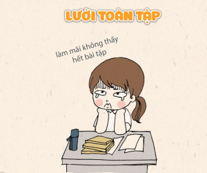Chúng ta thường chịu 8 nỗi khổ này khi bước vào năm học mới!