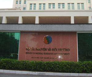 Cục Kiểm soát hoạt động bảo vệ môi trường: 3 người lãnh đạo 1 người