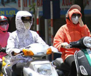 Dự báo thời tiết 28/9: Hà Nội nắng nóng 35 độ