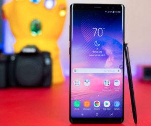 Galaxy Note8 chưa bán đã khan hàng ở Việt Nam