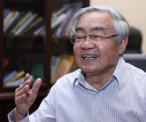 GS Phạm Minh Hạc – nguyên Bộ trưởng Bộ GDĐT: Đã từng phát hiện 10.000 bằng giả trong 1 năm