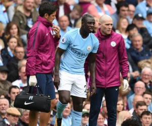 Hậu vệ đắt giá nhất thế giới của Man City nghỉ hết mùa?