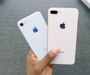 iPhone 8 Plus đang bán chạy hơn iPhone 8