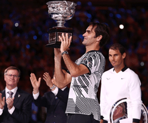 Jim Courier: "Nadal sẽ vượt qua sự vĩ đại của Federer"