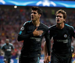 Lukaku - Morata: Đua ghi bàn từ Ngoại hạng đến C1, Messi - Ronaldo mới?