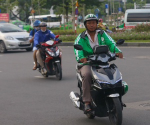 Mai Linh muốn mở dịch vụ xe ôm