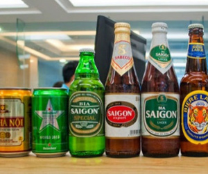 Mạnh tay bán vốn Nhà nước tại hai “ông lớn” bia tháng 10 - 11 tới