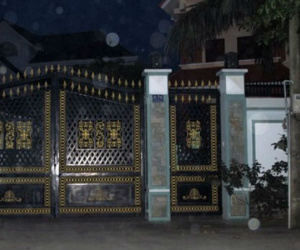 Mất trộm, quan chức lộ vàng khối, tiền tỷ