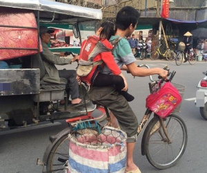 Ngoài Quốc Tuấn, ngoài kia cũng còn nhiều người cha vĩ đại theo một cách khác, như câu chuyện này