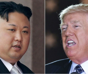 Nguy cơ tính toán sai lầm từ khẩu chiến Mỹ-Triều