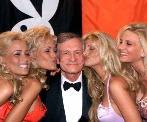 Những tháng năm thăng trầm của huyền thoại Hugh Hefner với Playboy, cuốn tạp chí nổi tiếng bậc nhất thế giới