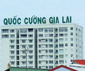 Nữ đại gia cho Quốc Cường Gia Lai vay hàng trăm tỷ đồng không lãi đã thoái sạch vốn