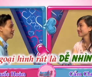 Pha "lật kèo" từ chối hẹn hò của chàng trai khiến trường quay ngơ ngác