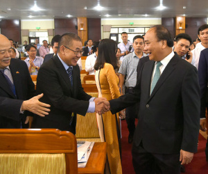 Thủ tướng: "Ít mà làm chắc còn hơn nói nhiều mà làm ít"