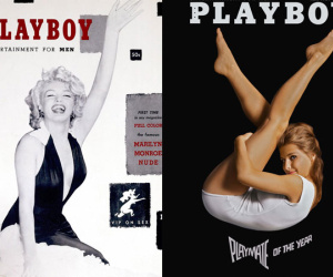 10 cột mốc mang tính lịch sử của tạp chí khiêu dâm Playboy