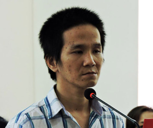 Án chung thân cho kẻ sát hại cô gái có hình xăm hoa hồng