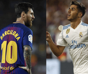 Asensio có mức giải phóng hợp đồng nhiều hơn hai lần rưỡi Messi