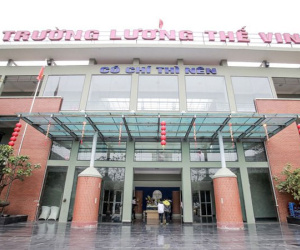 Bản nội quy "rắn" của trường Lương Thế Vinh