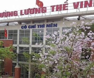 Bị “tố” sẵn sàng cho học sinh nghỉ học, Trường Lương Thế Vinh có làm đúng luật?