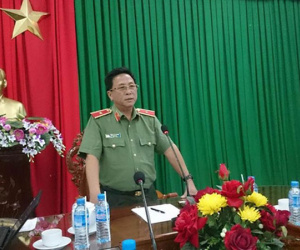 Công an tỉnh Long An chính thức thông tin về vụ "người mẹ làm đơn xin đi tù vì bị hiếp dâm 2 lần trong đêm"