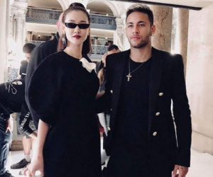 Giữa lùm xùm với Tâm Tít, Maya khiến fan phát sốt khi "khoe" ảnh chụp cùng siêu sao bóng đá Neymar