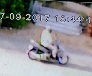 Hành trình trốn chạy của tên cướp nhà băng ở Vĩnh Long