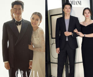 Hết kết hôn chớp nhoáng, cặp "con ghẻ" Lee Dong Gun và Jo Yoon Hee lại bí mật làm lễ cưới vào hôm nay