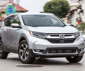 Honda Hàn Quốc xin lỗi khách hàng vì CR-V