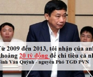 Kiến nghị điều tra việc chỉ đạo gửi tiền của PVN vào OceanBank