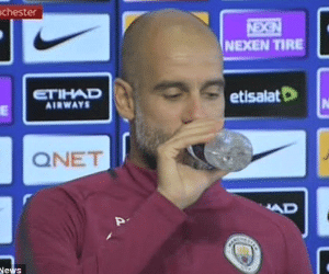 Man City mất Aguero trong trận quyết đấu với Chelsea