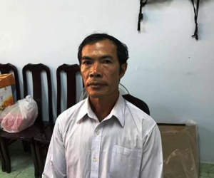Nghi phạm sát hại người phụ nữ ở khách sạn TP.HCM ra đầu thú