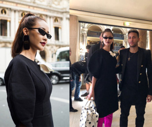 Nghi vấn Maya khoe ảnh dự show Balmain tại Paris Fashion Week, nhưng chỉ là đến chụp ảnh rồi đi về