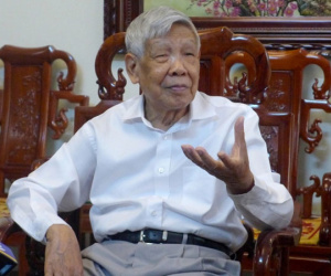 Nguyên Tổng Bí thư Lê Khả Phiêu lên tiếng về bằng cấp của Bí thư Hải Dương