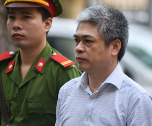 Tuyên tử hình Nguyễn Xuân Sơn, tù chung thân Hà Văn Thắm