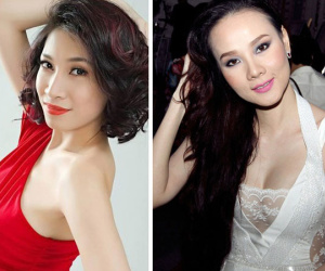 Những cuộc khẩu chiến chưa có hồi kết của mỹ nhân Việt