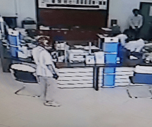 Quân đội vào cuộc vụ nghi phạm cướp ngân hàng ở Vĩnh Long tự sát