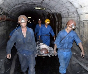 Quảng Ninh: Sập hầm lò, 2 công nhân bị vùi lấp