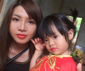 Sau bao giông bão, Phượng "Thị Nở tái sinh" đã có mối tình đầu, hạnh phúc khoe người yêu là trai tân