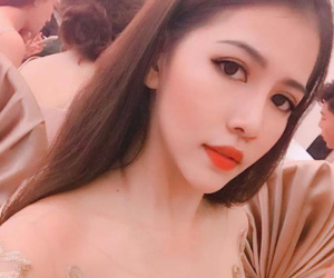 Thiếu nữ Quảng Bình nổi danh trong “Hội con nhà giàu Việt Nam”
