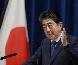 Thủ tướng Shinzo Abe muốn gặp lãnh đạo Nga, Trung Quốc tại Việt Nam hoặc Phippines