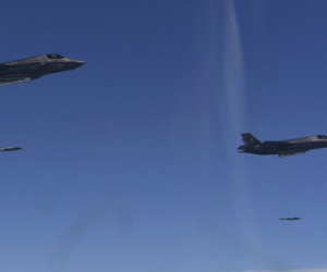 Trung Quốc chế tạo radar có thể phát hiện chính xác F-35 của Mỹ