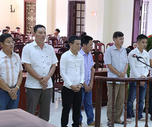6 người bị phạt tiền trong vụ bí thư nhảy lầu trốn công an