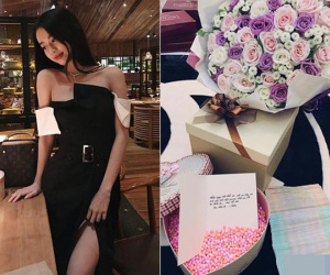 Chân dung cô vợ trẻ sexy được chồng tặng 80 triệu dịp sinh nhật