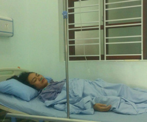 Hải Phòng: Phụ huynh xông vào tát cô giáo ngay tại lớp học