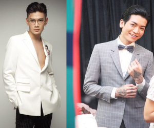 Những sao Việt công khai là người đồng tính