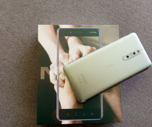 Nokia 8 ra mắt tại Việt Nam với giá 12,99 triệu, bán ra từ ngày 16/10