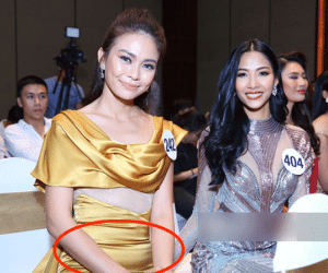 Thiết kế cho Mâu Thủy bị chê tơi bời, NTK Lý Quí Khánh bị cho rằng chỉ làm được đồ đẹp cho Hà Hồ