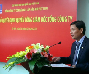 Tổng giám đốc bị bắt vì tội tham ô, PVC lên tiếng