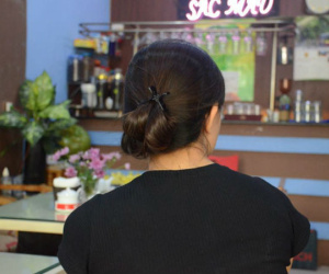 Vụ cha túm tóc đánh đập con: Người vợ rơi nước mắt, trần tình toàn bộ vụ việc